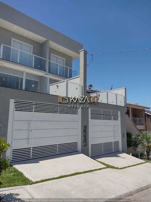 Casa com 4 dormitórios à venda, 133 m² por R$ 790.000,00 - Recreio Maristela - Atibaia/SP