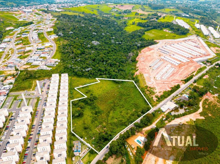 VENDE ÁREA PARA EMPREENDIMENTOS EM ATIBAIA-SP