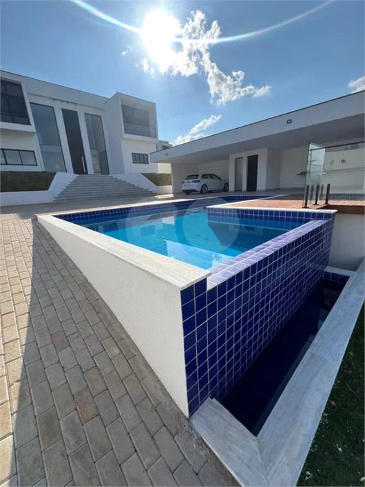 Condomínio com 3 quartos à venda em Condomínio Residencial Shamballa Iii - SP