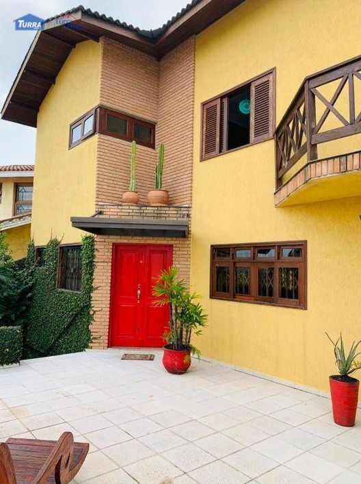 Casa com 3 dormitórios à venda de 309 m² no Jardim Itaperi em Atibaia/SP - CA3970