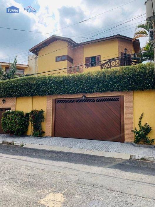 Casa com 3 dormitórios à venda de 309 m² no Jardim Itaperi em Atibaia/SP - CA3970
