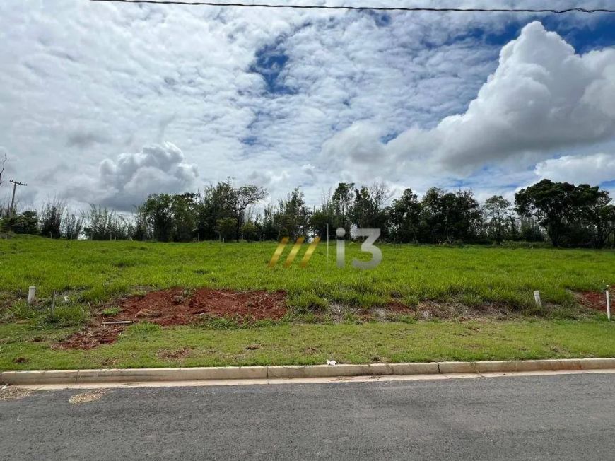 Terreno à venda, 383 m² por R$ 400.000,00 - Elementum Residencial Atibaia - Atibaia/SP