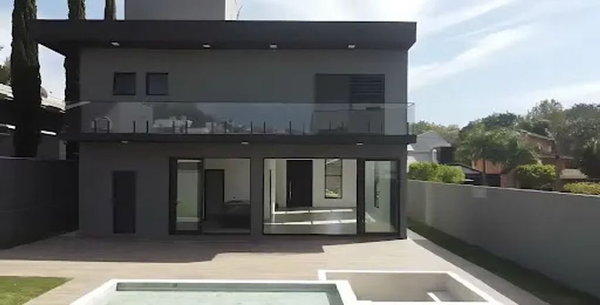 Casa com 4 dormitórios à venda, 300 m² por R$ 2.900.000,00 - Tanque - Atibaia/SP