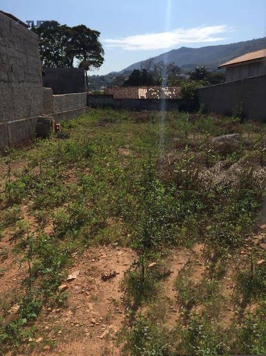 Terreno à venda de 314 m² no Retiro das Fontes em Atibaia/SP - TE1123
