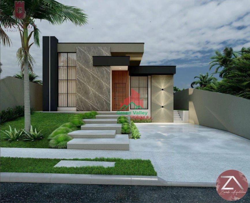 Casa com 3 dormitórios, sendo 1 Suíte à venda, 178 m² - Parque Residencial Serras de Atibaia 2 - Ati