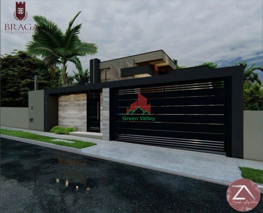 Casa com 3 dormitórios, sendo 1 Suíte à venda, 178 m² - Parque Residencial Serras de Atibaia 2 - Ati
