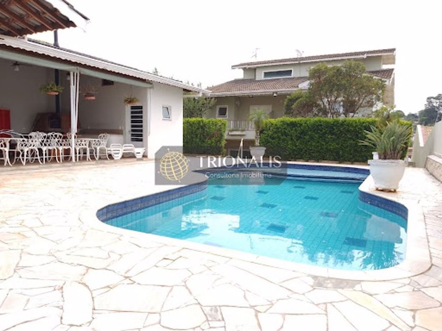 Casa com 4 dormitórios à venda, 587 m² por R$ 2.300.000,00 - Jardim Itaperi - Atibaia/SP