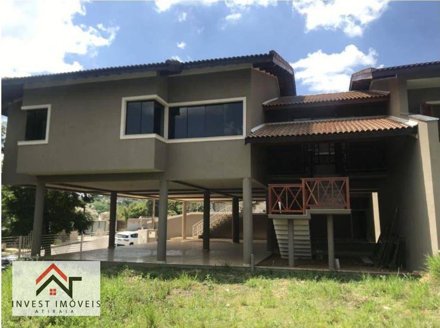 Casa com 4 dormitórios à venda, 446 m² por R$ 1.850.000,00 - Nova Gardênia - Atibaia/SP