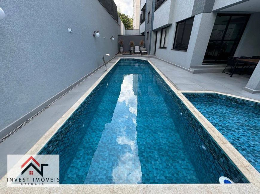 Apartamento com 2 dormitórios à venda, 67 m² por R$ 582.506,00 - Alvinópolis - Atibaia/SP