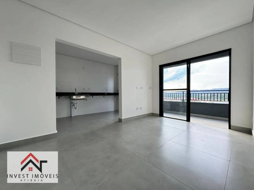 Apartamento com 2 dormitórios à venda, 67 m² por R$ 582.506,00 - Alvinópolis - Atibaia/SP