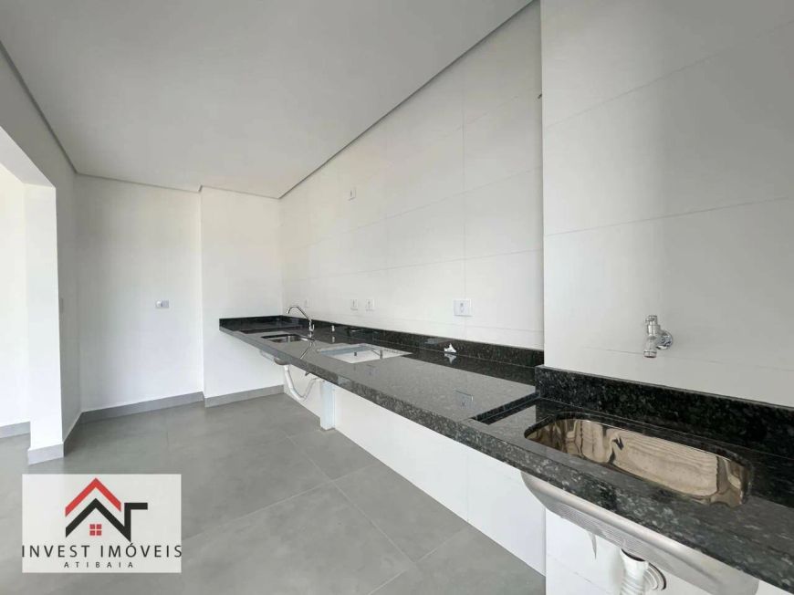 Apartamento com 2 dormitórios à venda, 67 m² por R$ 582.506,00 - Alvinópolis - Atibaia/SP