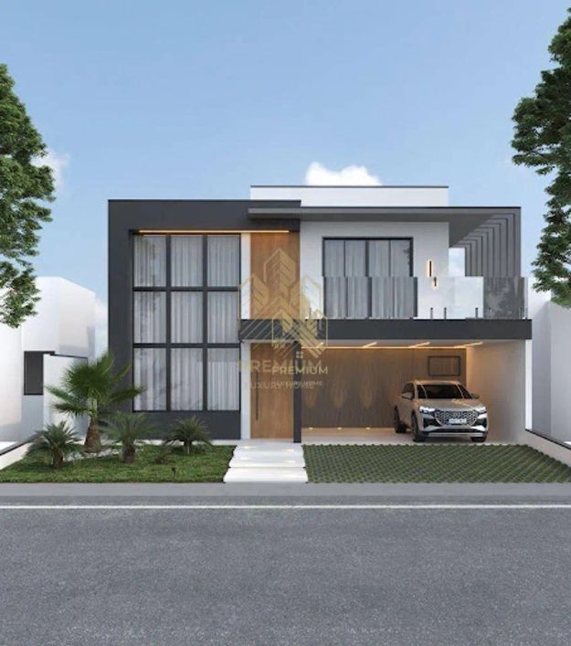 Casa com 3 dormitórios à venda, 311 m² por R$ 4.500.000,00 - Jardim dos Pinheiros - Atibaia/SP