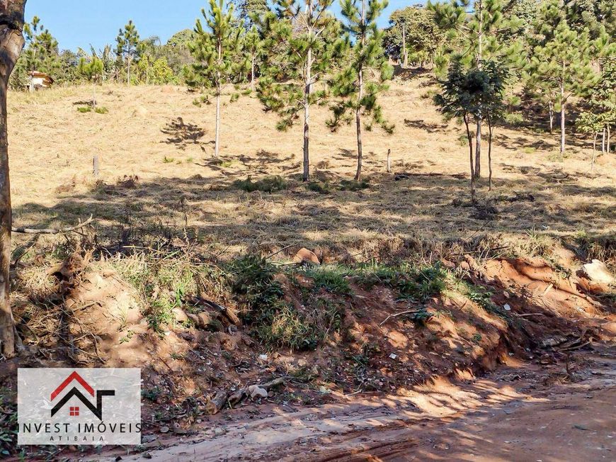 Terreno à venda, 1070 m² por R$ 200.000,00 - Estância Santa Maria do Portão - Atibaia/SP
