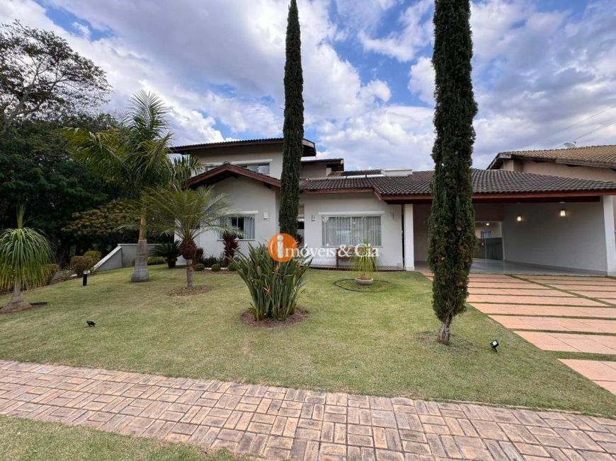 Casa com 4 dormitórios à venda, 278 m² por R$ 2.250.000,00 - Tanque - Atibaia/SP