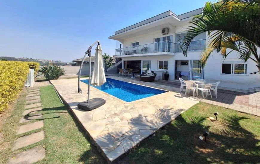 Casa de condomínio à venda no Serra da Estrela, em Atibaia