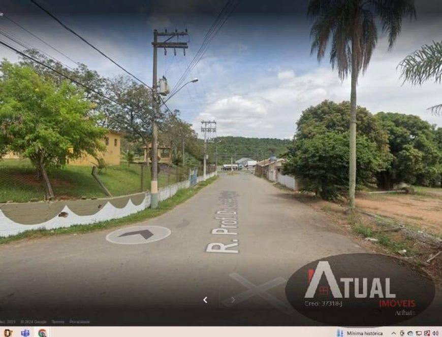 Terreno industrial á venda em Atibaia/SP - 2900 m²