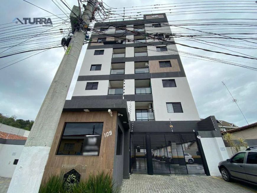 Apartamento com 2 dormitórios à venda de 57 m² no Atibaia Jardim em Atibaia/SP - AP1093.