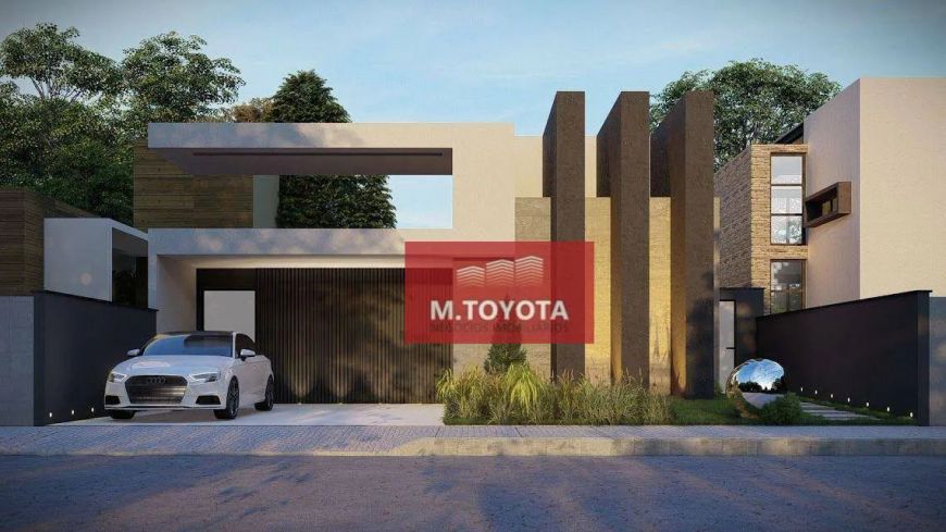 Casa com 3 dormitórios à venda, 146 m² por R$ 1.390.000,00 - Rio Abaixo - Atibaia/SP