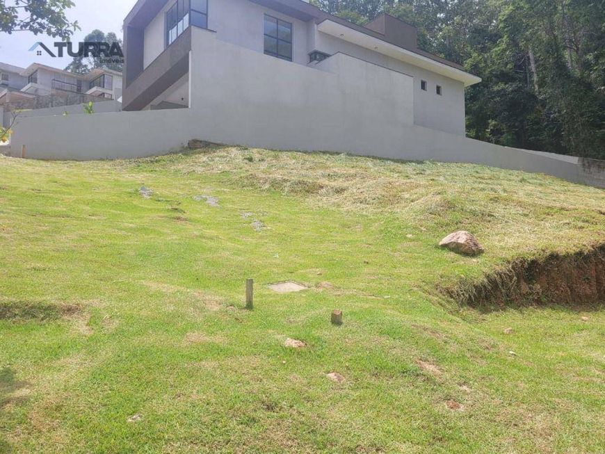 Terreno à venda de 600 m² no Condomínio Quintas da Boa Vista em Atibaia/SP - TE2306