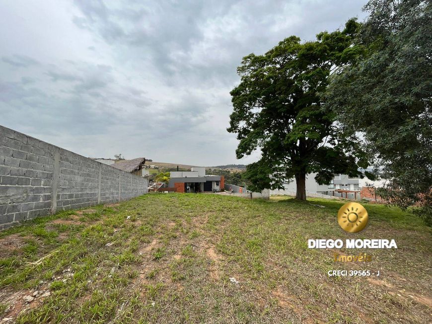 Terreno à venda em condomínio 24h de Atibaia