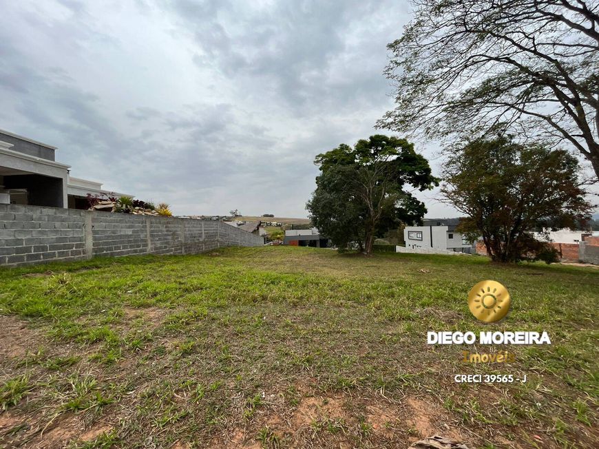 Terreno à venda em condomínio 24h de Atibaia