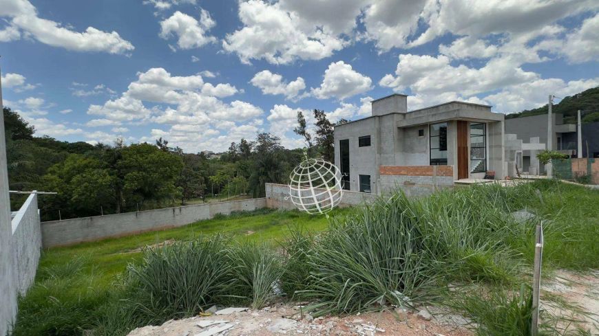 Terreno à venda, 408 m² por R$ 479.000,00 - Condomínio Reserva São Nicolau - Atibaia/SP