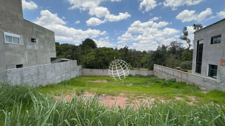 Terreno à venda, 408 m² por R$ 479.000,00 - Condomínio Reserva São Nicolau - Atibaia/SP