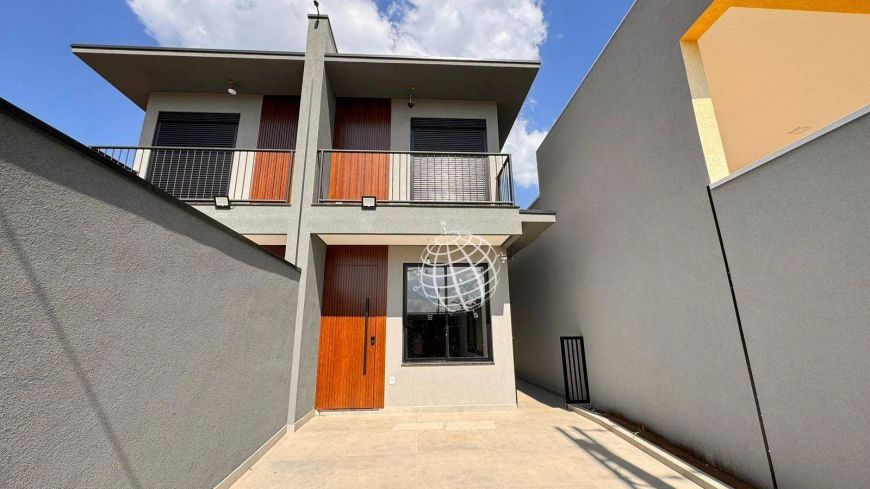 Casa com 3 dormitórios à venda, 160 m² por R$ 980.000,00 - Loanda - Atibaia/SP
