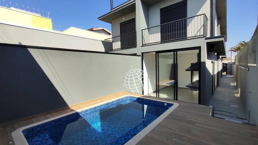 Casa com 3 dormitórios à venda, 160 m² por R$ 980.000,00 - Loanda - Atibaia/SP