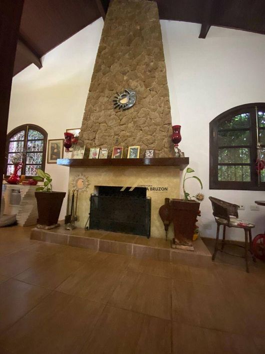 CASA SOBRADO A VENDA, 5 QUARTOS, 520M²A.T, 490M²A.C, R$970.000.00, RETIRO DAS FONTES - ATIBAIA/SP.