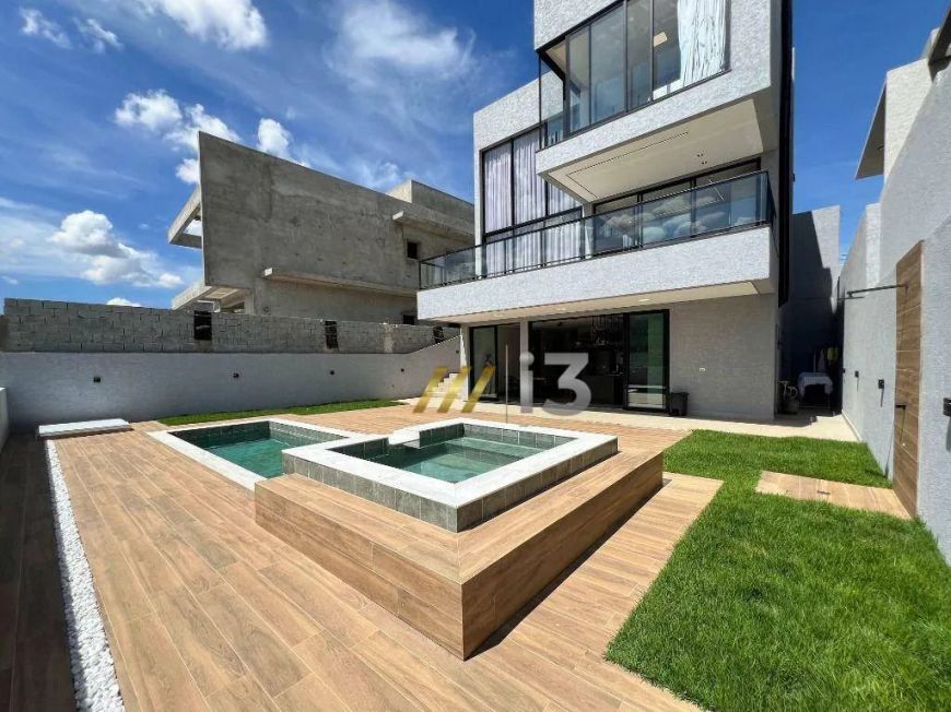 Casa à venda, 336 m² por R$ 2.200.000,00 - Condomínio Buona Vita - Atibaia/SP