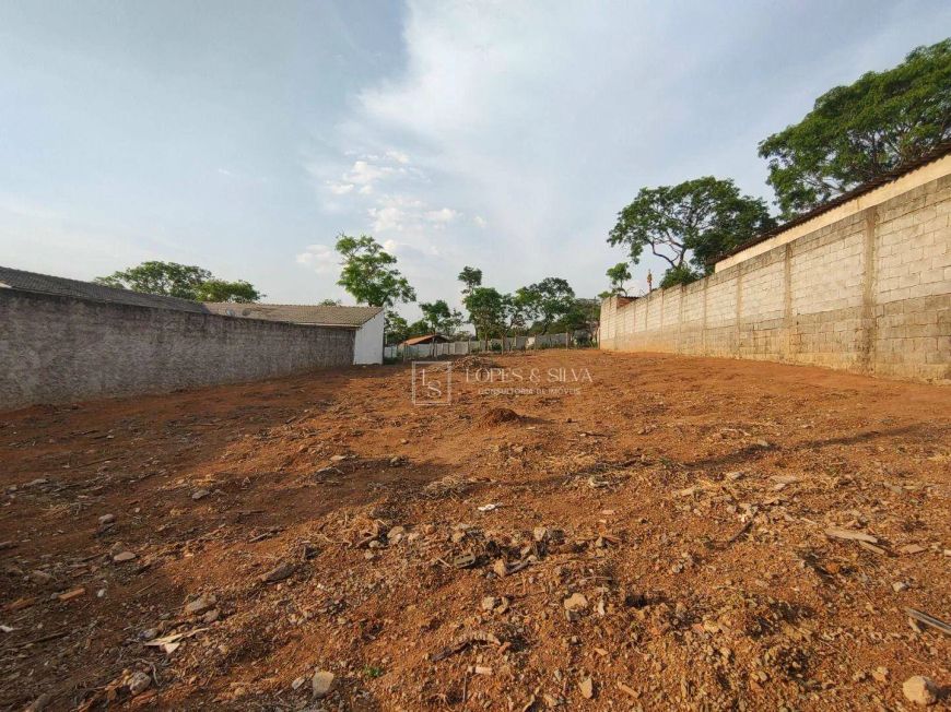 Terreno com 548m² à venda no Jardim São Felipe, Atibaia , SP