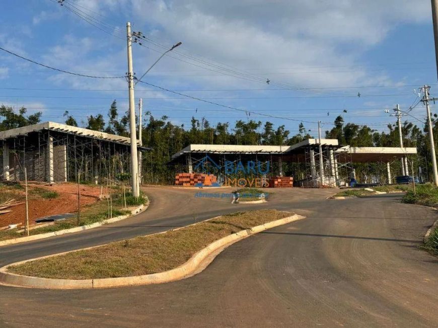 Terreno à venda, 360 m² por R$ 350.000 - Estancia Parque de Atibaia - Atibaia/SP