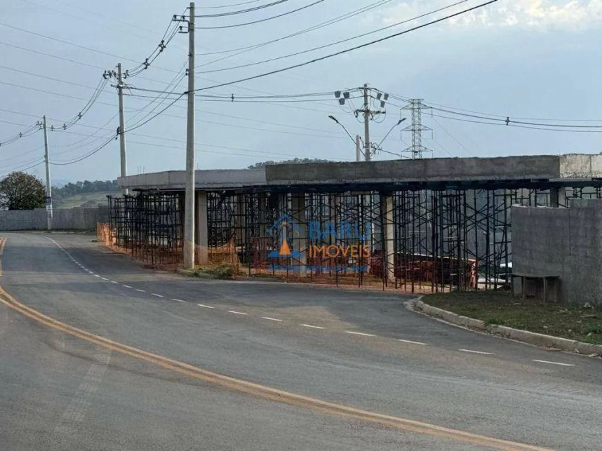Terreno à venda, 360 m² por R$ 350.000 - Estancia Parque de Atibaia - Atibaia/SP