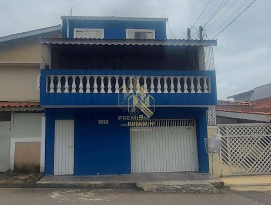 Casa com 3 dormitórios à venda, 96 m² por R$ 660.000,00 - Jardim Alvinópolis - Atibaia/SP