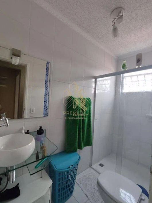 Casa com 3 dormitórios à venda, 96 m² por R$ 660.000,00 - Jardim Alvinópolis - Atibaia/SP