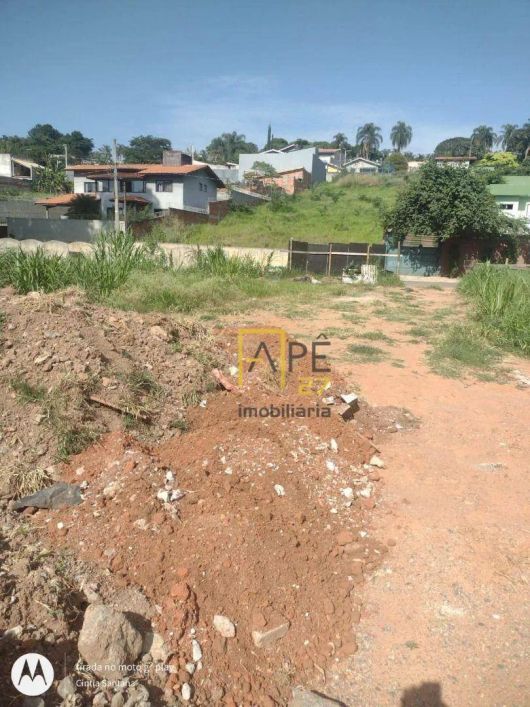 Terreno à venda, 3410 m² por R$ 390.000 - Jardim Estância Brasil - Atibaia/SP