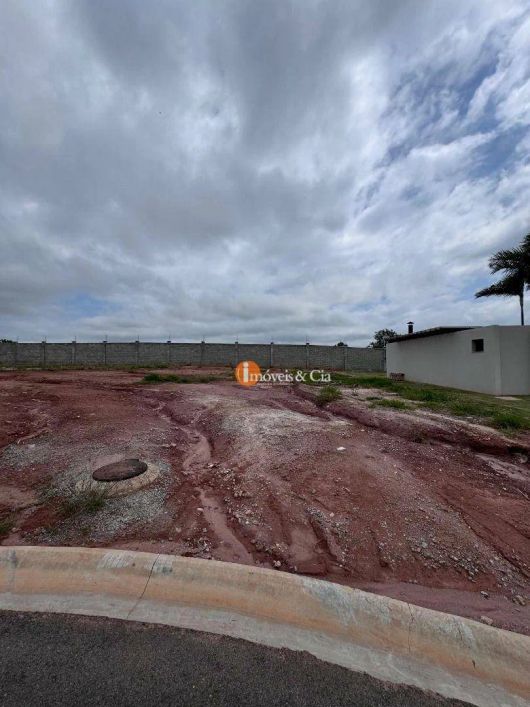 Terreno à venda, 365 m² por R$ 699.000 - Teriva Vista da Serra - Atibaia/SP