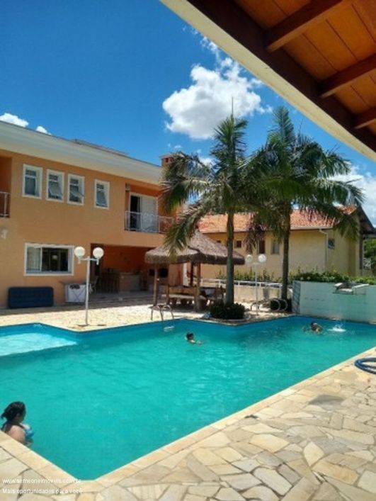 BELÍSSIMA CASA COM 5 QUARTOS EM CONDOMÍNIO DE ALTO PADRÃO DE ATIBAIA