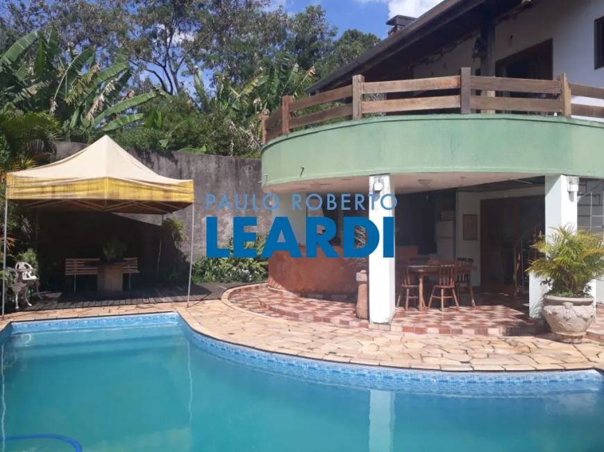 CASA ASSOBRADADA - VILA ESPERIA OU GIGLIO - SP