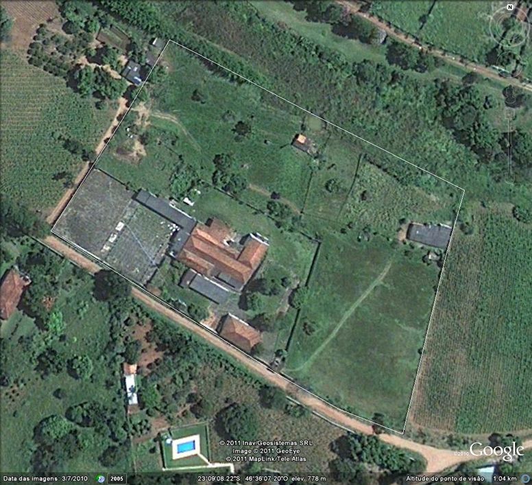 Lote/Terreno para venda tem 28.185 metros quadrados em Jardim Estância Brasil - Atibaia - São Paulo