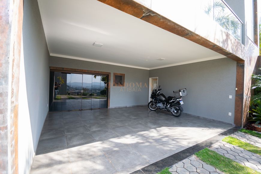 Casa Mobiliada com Incrivel Vista para Montanhas | Condomínio Shambala 3