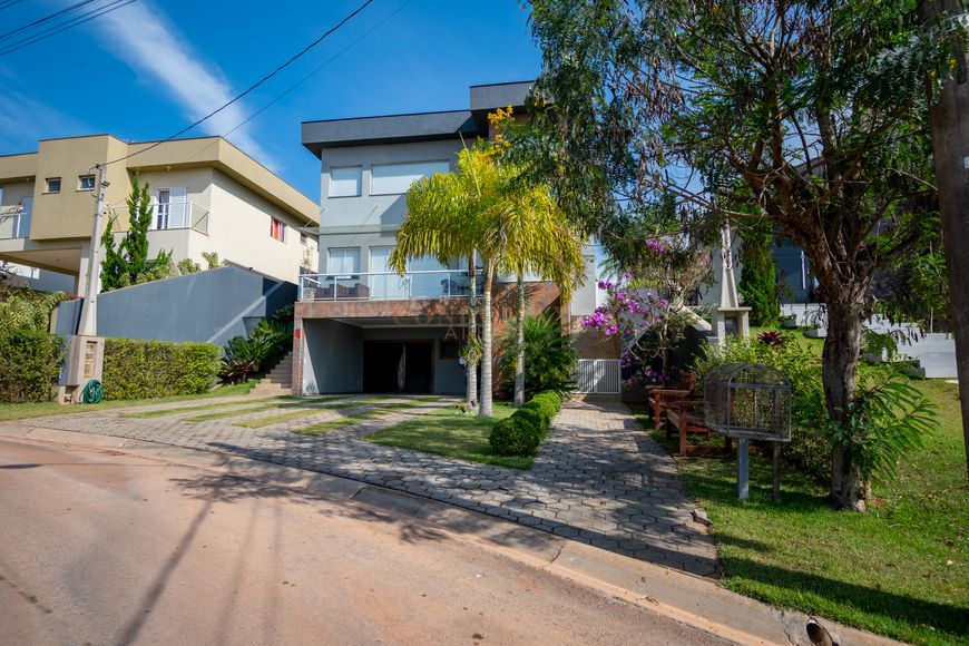 Casa Mobiliada com Incrivel Vista para Montanhas | Condomínio Shambala 3