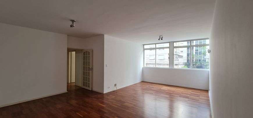 Apartamento com 2 quartos para Locação, Cerqueira César - São Paulo
