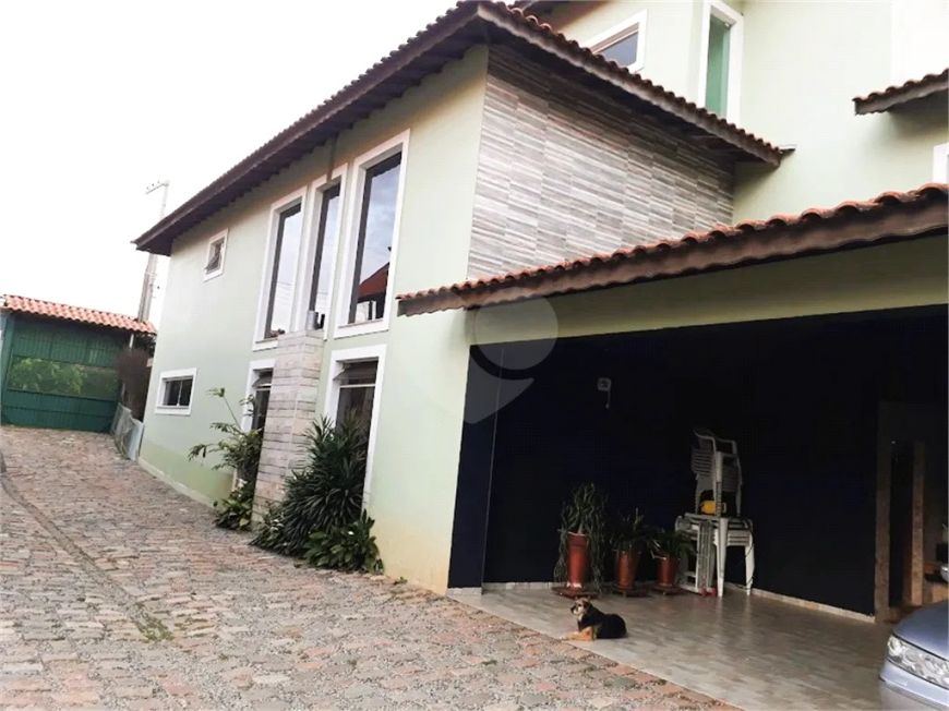 Sobrado com 5 quartos à venda em Campos De Atibaia - SP