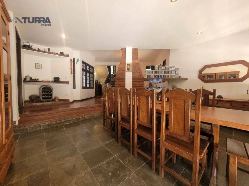 Chácara com 3 dormitórios à venda de 1200 m² no Parque Piracema em Atibaia/SP - CH0203