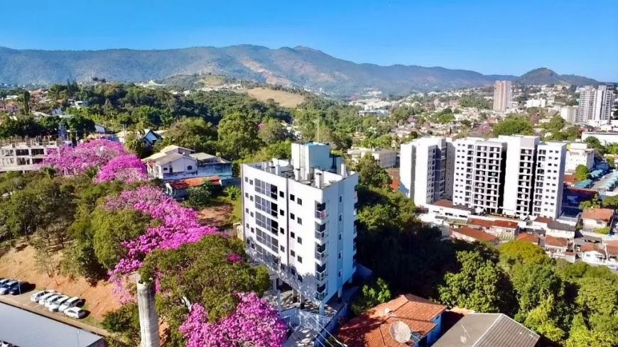 Apartamento em Vila Gardênia - Atibaia