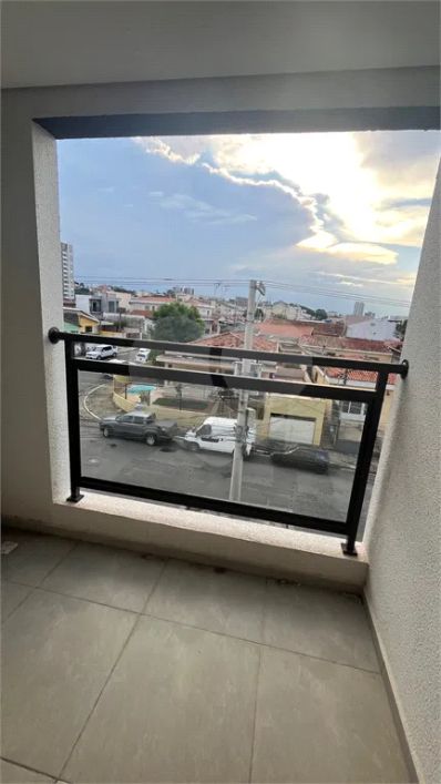 Apartamento com 2 quartos à venda em Atibaia Jardim - SP