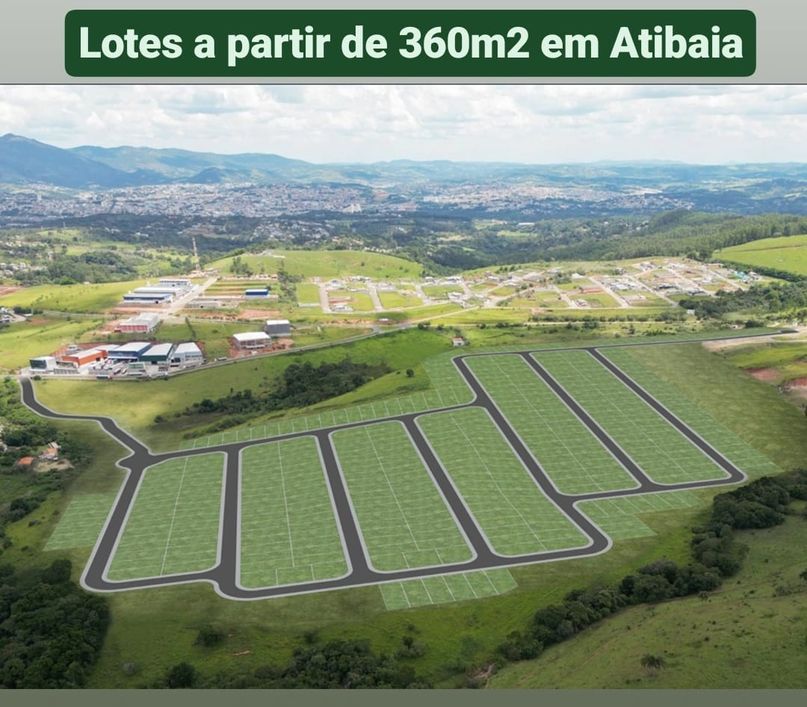 LOTES PROMOCIONAIS | Lotes a partir de 360m² | Pagamento Facilitado | Próximo as Rodovias