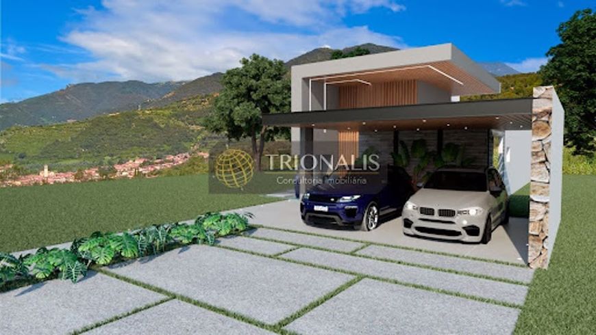 Casa com 4 dormitórios à venda, 297 m² por R$ 3.300.000,00 - Condomínio Figueira Garden - Atibaia/SP